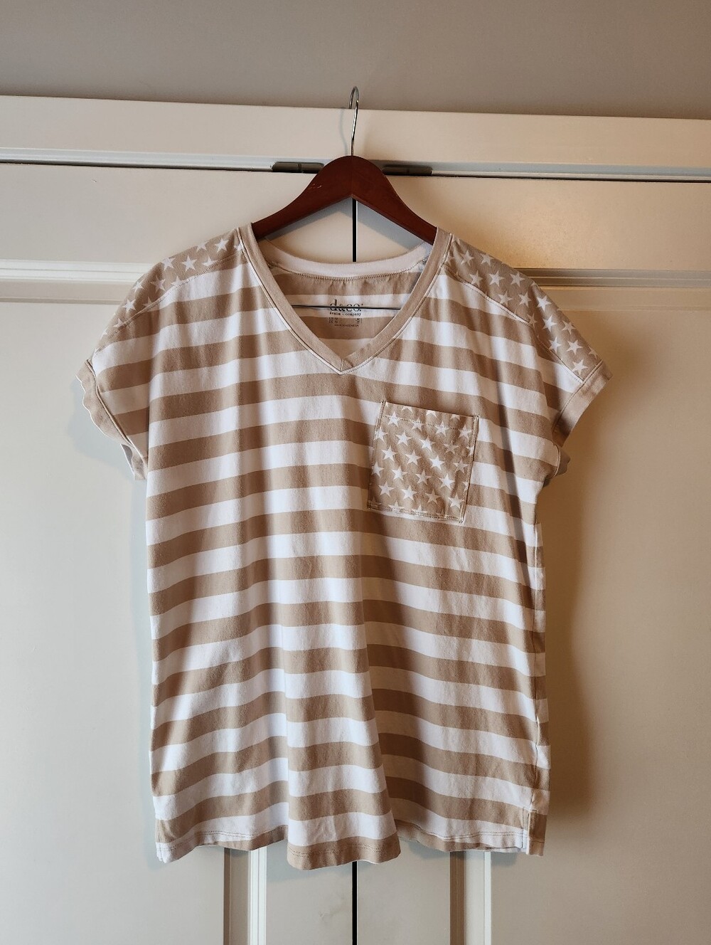 American Holiday Top